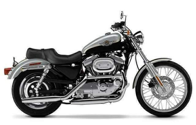 Harley davidson store softail 1200